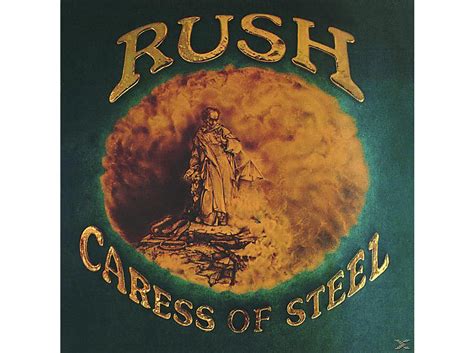 Rush | Rush - Caress Of Steel - (CD) Rock & Pop CDs - MediaMarkt