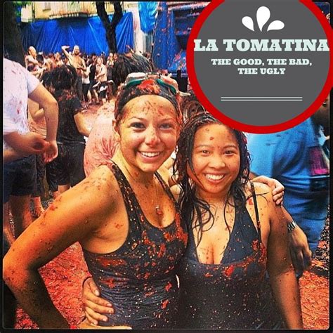 The La Tomatina Festival Not Shown in Photos | La tomatina festival, Festivals around the world ...