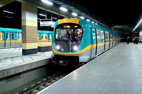 USD 659 mn in contracts signed for Cairo’s Metro Line 4 | Enterprise