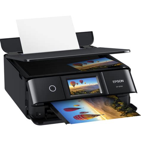 Epson Expression Photo XP-8700 Wireless All-in One C11CK46201