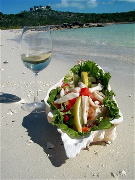 conch salad | MyTurksAndCaicosBlog.com