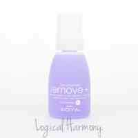 Zoya Remove Plus Nail Polish Remover Review - Logical Harmony