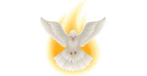 Catholic Pentecost Symbols