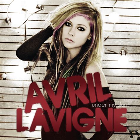 Avril Lavigne - Under My Skin