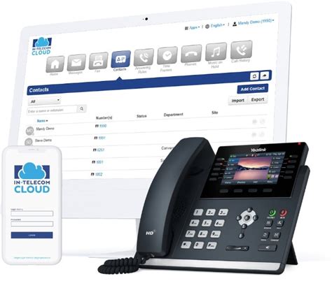 How To Set Up A VoIP Phone System | In-Telecom