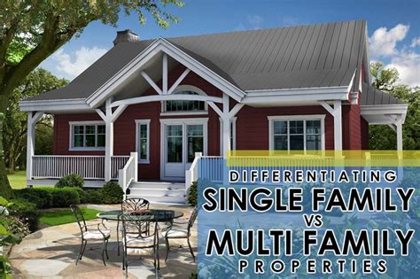 Multi-Family vs. Single-Family Homes: Which is Right for You? | Eagle Property Management