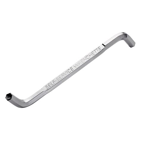 InSinkErator Jam-Buster 0.25-in Stainless Steel Garbage Disposal Wrench at Lowes.com