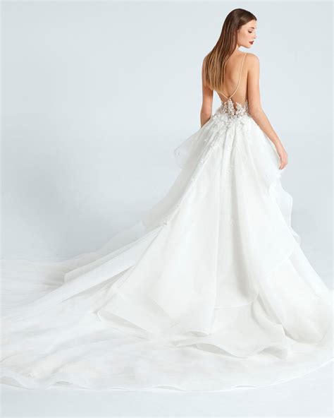 Ines by Ines Di Santo Fall 2021 Bridal Collection | Ines Di Santo