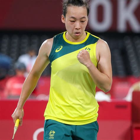 Women’s contingent end on a high as Team Australia bow out of Tokyo 2020 - Badminton Oceania