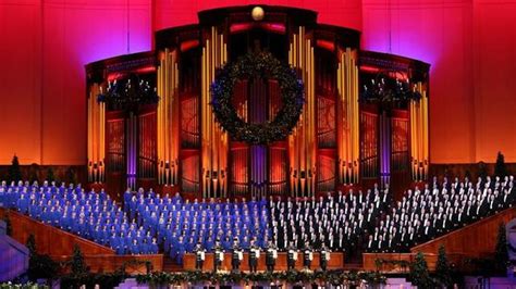 Tabernacle Choir Cancels 2020 Christmas Concert