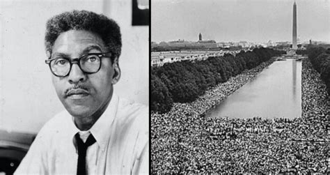 Bayard Rustin: The MLK Advisor Sidelined For Being Gay