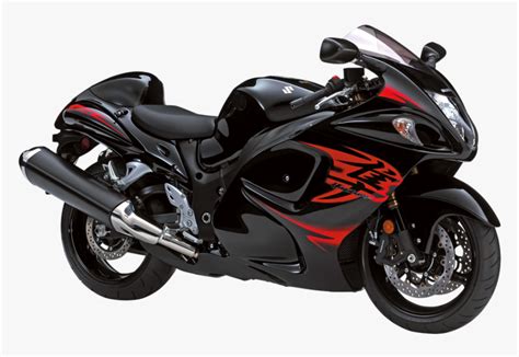 Thumb Image - 2011 Suzuki Hayabusa, HD Png Download - kindpng