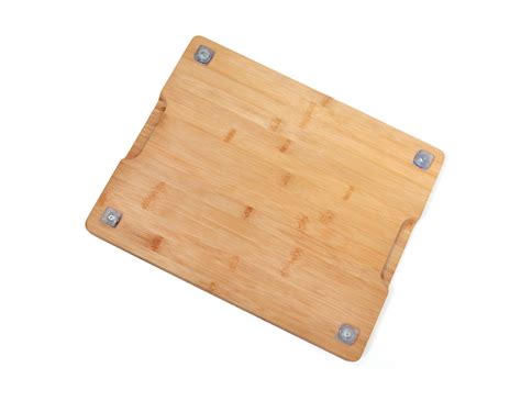 Bamboo Cutting Board with 6 Cutting Mats | Lipper International