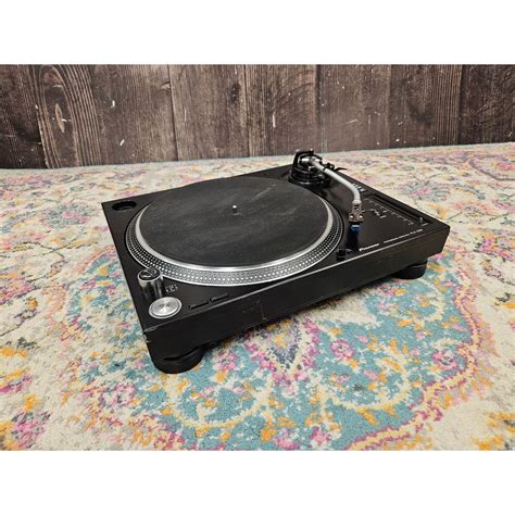 Buy Used Pioneer DJ PLX-1000 Turntable | Sam Ash Music