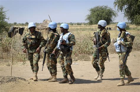 Three UN peacekeepers killed in C. Africa Republic ahead of national ...