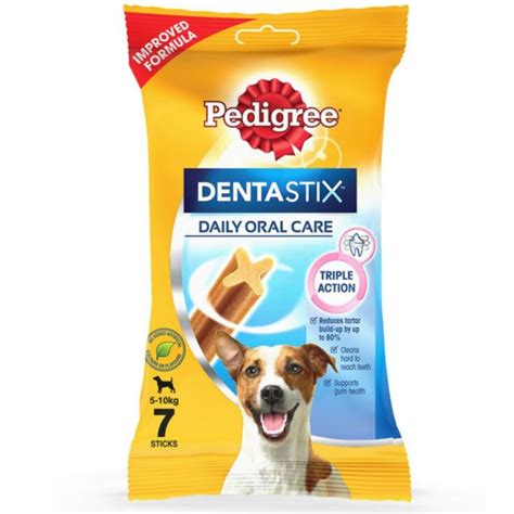 Pedigree Dentastix 5 10kg | Pedigree Denta Stix | Pedigree Denta Stix ...