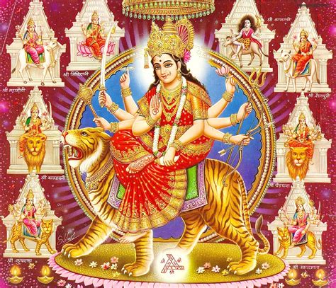 Navratri Durga Devi