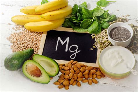 Foods high in chromium and magnesium - stormdraw