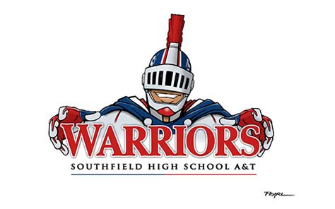 Southfield High School For The Arts Technology Southfield Mi - School Walls