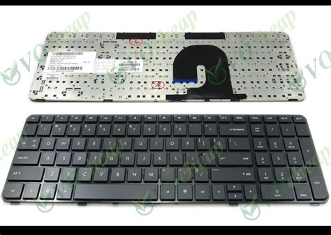 New Laptop Keyboard For HP Pavilion Dv7 4000 Dv7 4100 DV7 4050 Dv7 4200 Dv7 5000 Dv7t 5000 LX7 ...