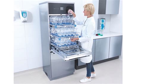 SlimLine lab washers are big on capacity, but small on space | Laboratory Talk