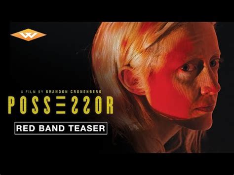 POSSESSOR | Official Teaser Trailer 2020 (Red...