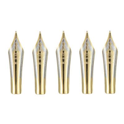 5Pcs Replacement Fountain Pen Nibs 0.5mm Writing Nib Iridium Tip For Jinhao X450 | eBay