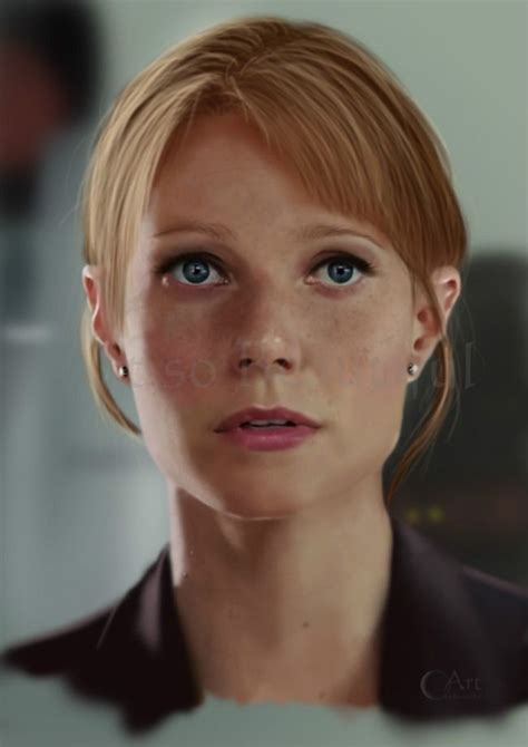 Gwyneth Paltrow (played Pepper Pots in Iron Man) | Pepper potts, Stuffed peppers, Gwyneth paltrow