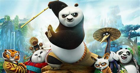 Kung Fu Panda 3 Trailer #3: Po Returns to Fight a New Evil