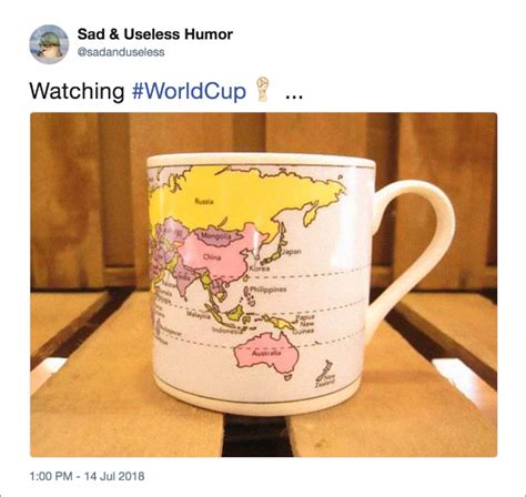 10+ Hilarious Reactions to the World Cup