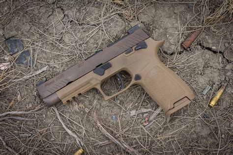 What Made the M17 Pistol Better Than the Rest?