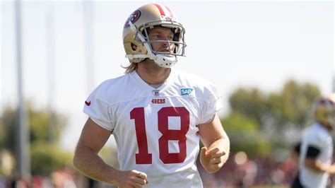 San Francisco 49ers punter Mitch Wishnowsky gets 4-year extension - ABC30 Fresno