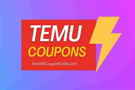 80% OFF Temu Coupon Code - June 2024 - Free Shipping Deal