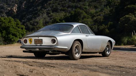 Barn-find Ferrari 250GT Lusso makes £1m in Monterey | Classic & Sports Car