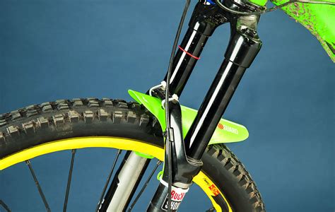 The best mountain bike front mudguards - MBR