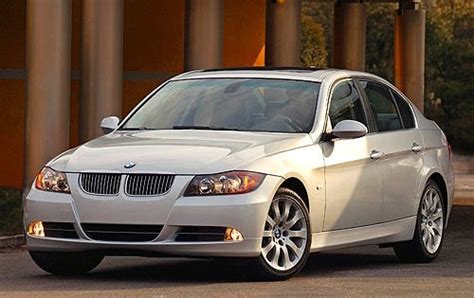 2006 BMW 3 Series Review & Ratings | Edmunds