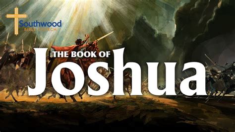 A Look At the Book: Joshua - YouTube