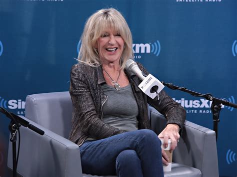 Christine McVie Admits the Most ‘Outrageous’ Thing She Did While Partying With Fleetwood Mac