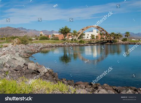 Loreto Baja California Surmexico Jul 22 Stock Photo 1182826714 ...