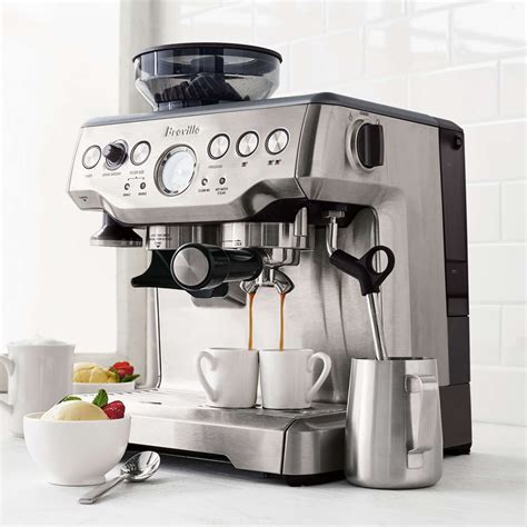 descaling espresso machine breville - Loud Forum Diaporama