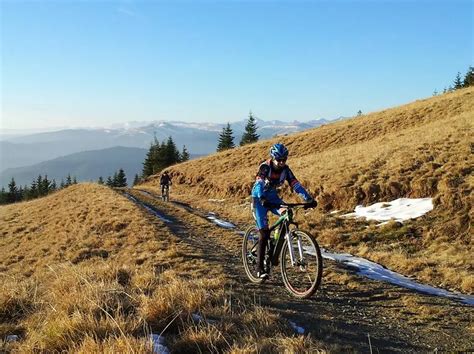 Trasee pentru MTB în zona Câmpulung Mușcel | Pedalam.ro