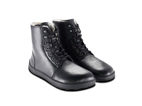 Winter Barefoot Boots Be Lenka Winter 2.0 Neo - Black | Be Lenka