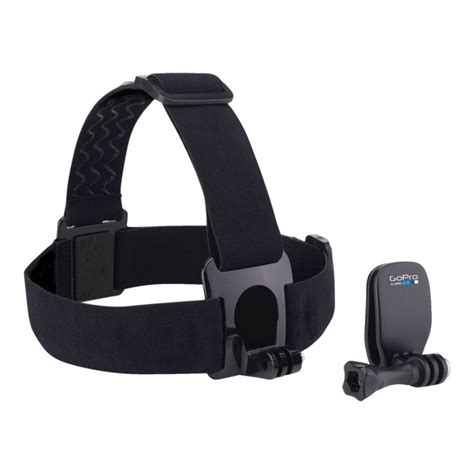 GoPro Head Strap with QuickClip - GP-ACHOM-001 | London Drugs