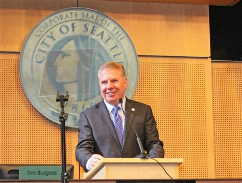 In just under 40 minutes Tuesday, Seattle Mayor Ed Murray delivered his | Seattle Weekly