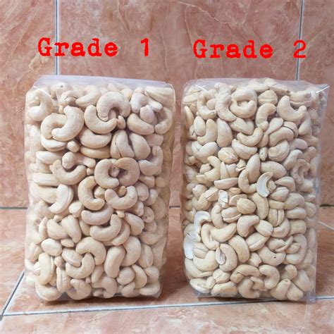 Kacang mete/mente/mete/cashew nut Mentah | Shopee Indonesia