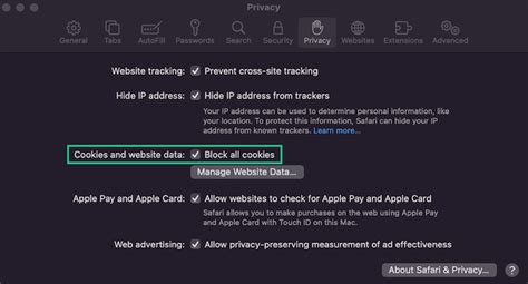 How To Enable and Disable Cookies on Safari | All About Cookies