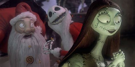 What Happened To Jack & Sally After Nightmare Before Christmas Ended