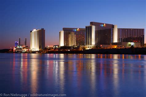 Casinos along the Colorado River | Laughlin, Nevada. | Photos by Ron ...