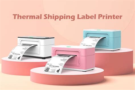 Best Thermal Shipping Label Printer