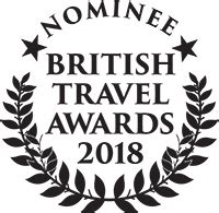 British Travel Awards 2018